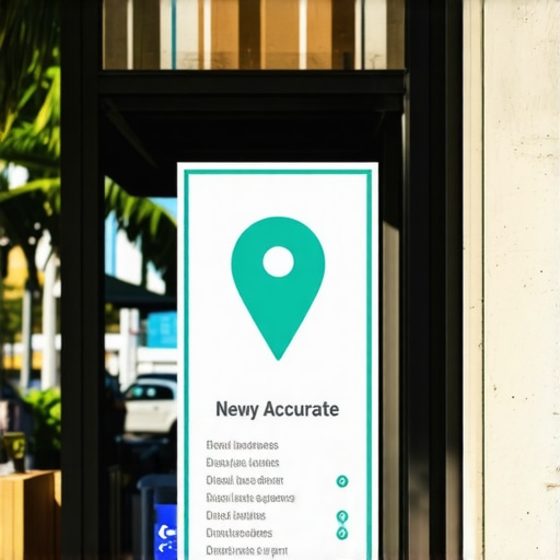 How a Single Address Tweak Stopped This Honolulu Shop From Losing Map Clicks