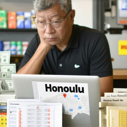The Real Cost of DIY Local Search Optimization for Honolulu Retailers