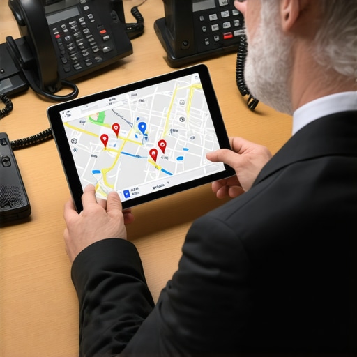The Real Reason Your Map Impressions Aren't Turning Into Phone Calls