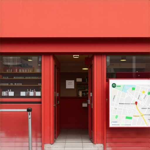 The Small Address Tweak That Finally Fixed a Local Store's Map Visibility