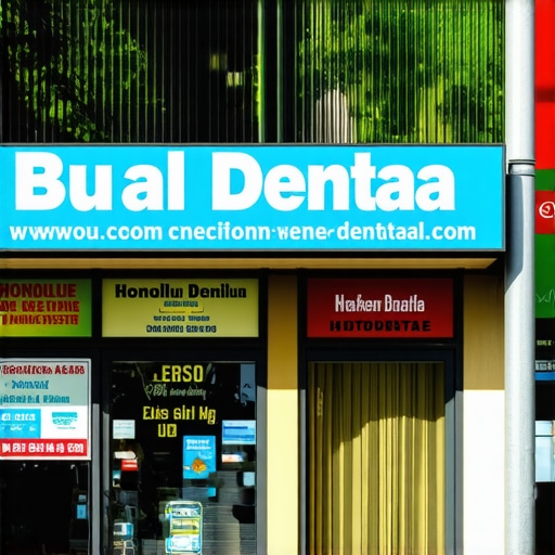 Why Most Honolulu Dental Practices Lose Patients to Smaller Competitors on Maps