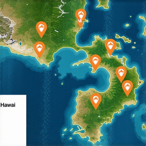 How Local Hawaii Mentions Drive More Map Traffic Than Standard Directories