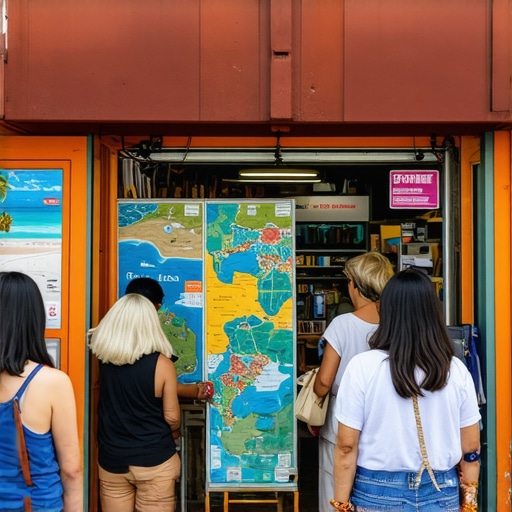 How We Doubled Map Engagement for a Local Honolulu Storefront