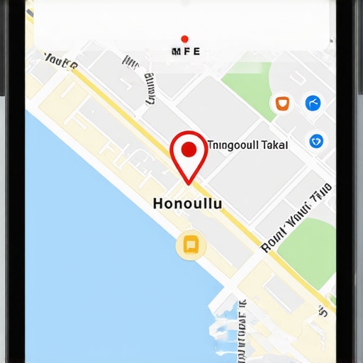 The Map Embed Tweak That Tells Google Your Honolulu Office is Legit