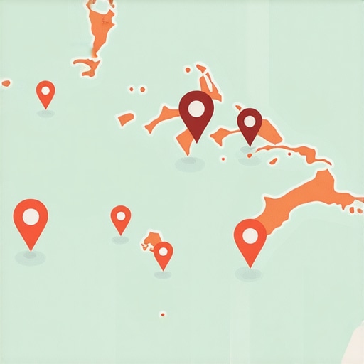 Why Mismatched Contact Details are Stealthily Killing Your Hawaii Map Visibility